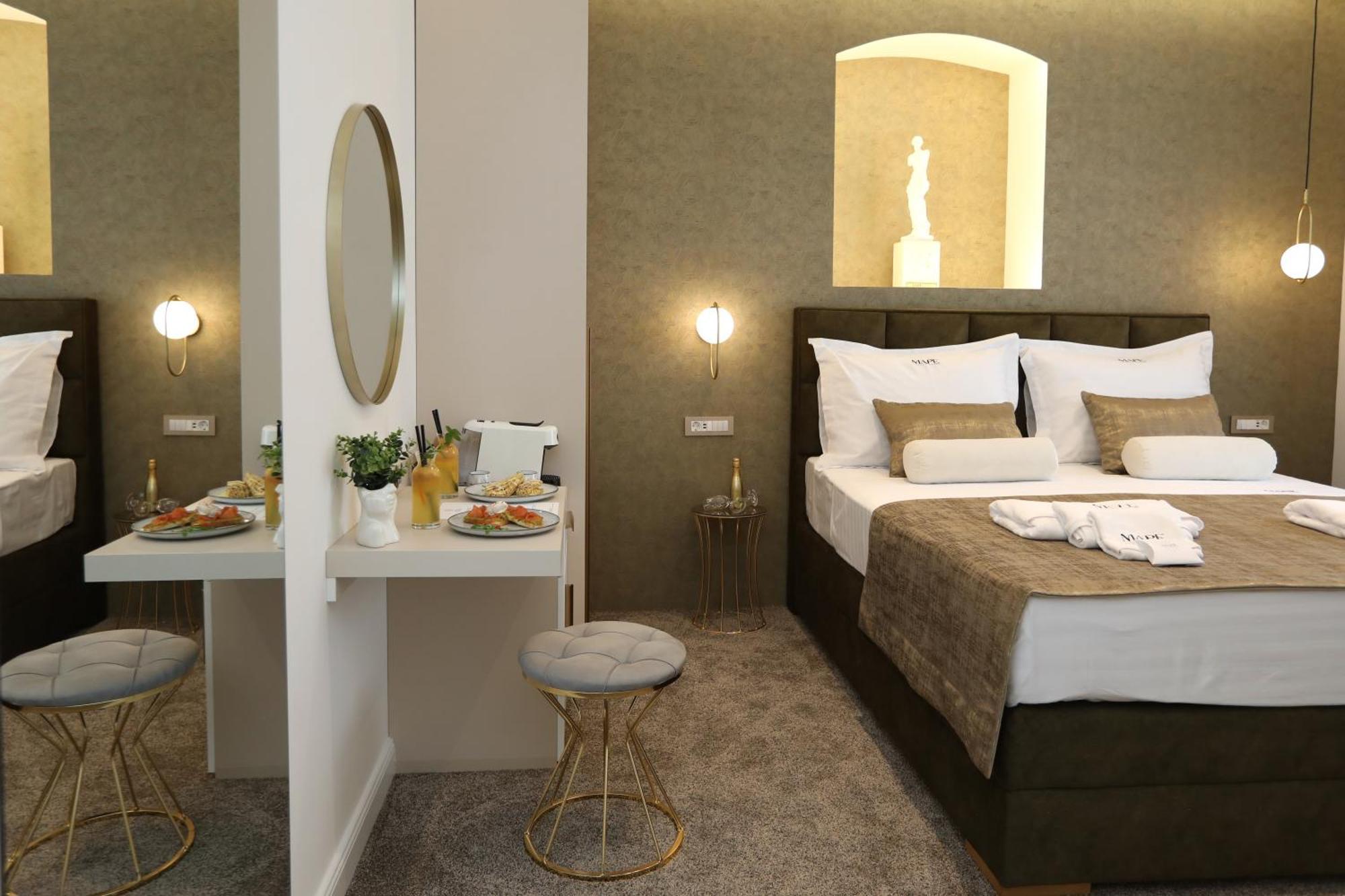 Ma Pe Luxury Rooms Split Bilik gambar