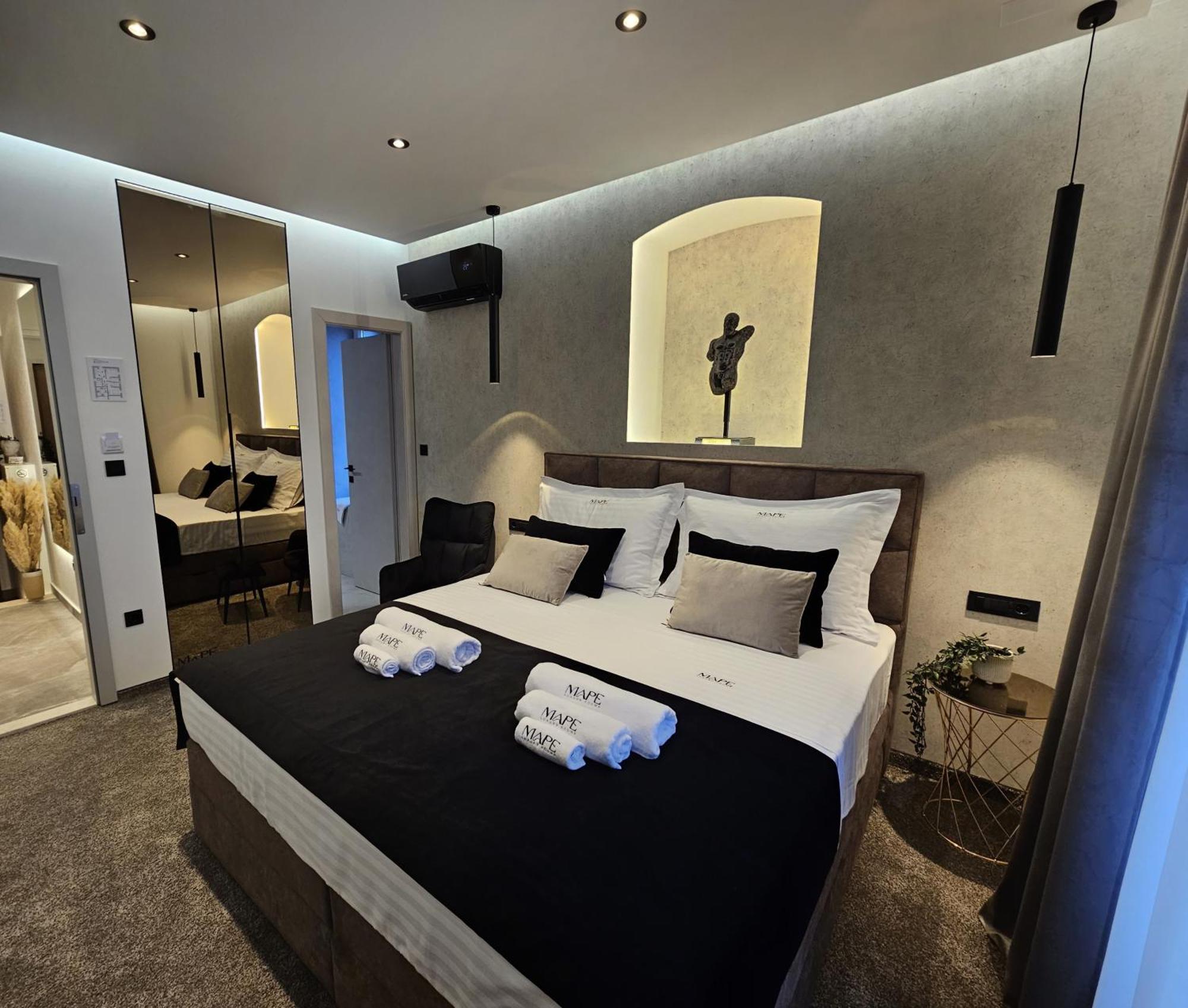 Ma Pe Luxury Rooms Split Luaran gambar