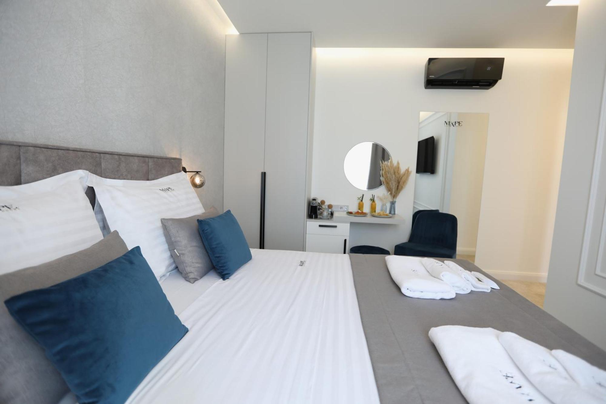 Ma Pe Luxury Rooms Split Bilik gambar